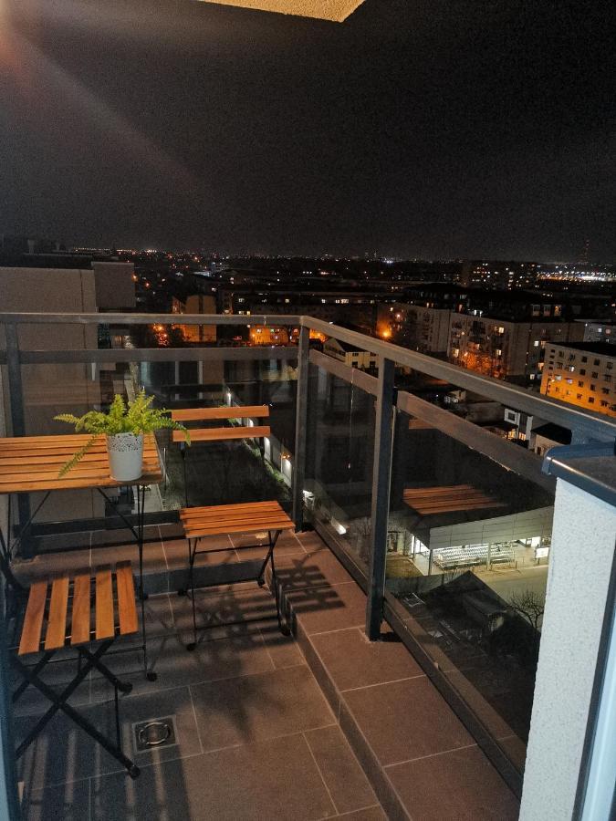 Sunset Bucharest 84 Apartment Exterior photo