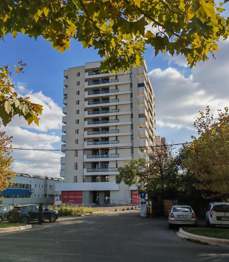 Sunset Bucharest 84 Apartment Exterior photo