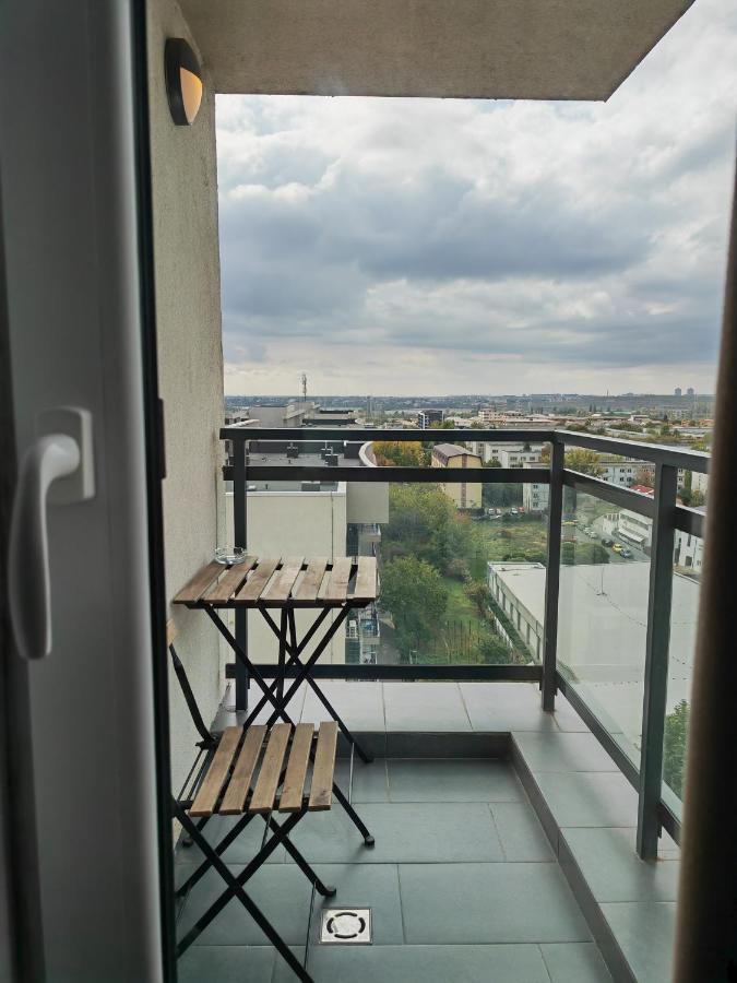 Sunset Bucharest 84 Apartment Exterior photo